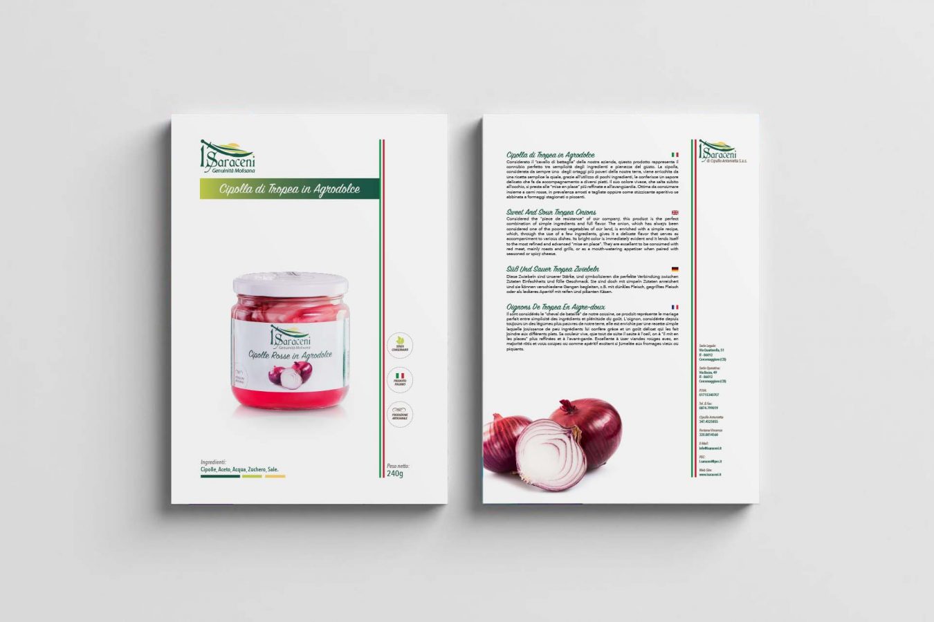 Brochure, Brand, Logo, Grafica, Catalogo, Marketing Campobasso