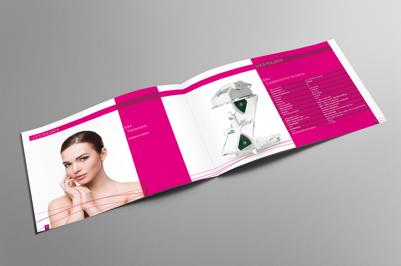 Brochure, Cataloghi, Volantini, Brand, Pubblicità, Marketing, Grafica Campobasso